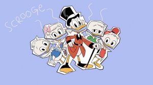 Истории Гломгольда - песня в дубляже | Утиные Истории