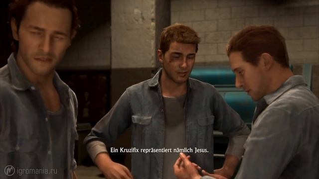 Эпичные баги: Uncharted 4 / Epic Bugs!