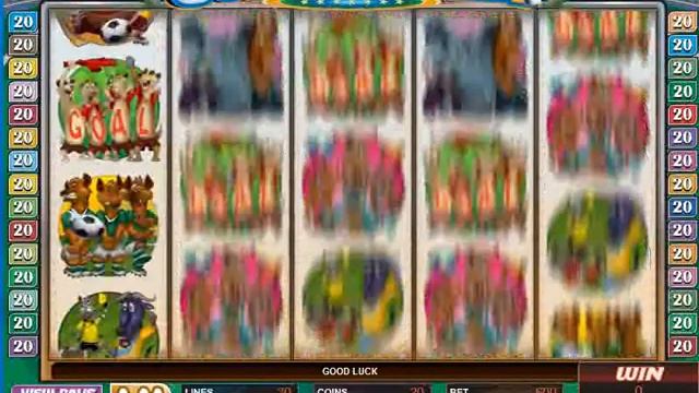 Soccer Safari Slot Game смотреть онлайн