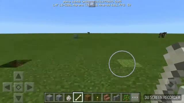 Minecraft PE how to tame wolf and ocelot смотреть онлайн