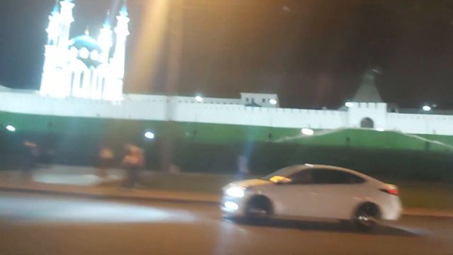 Казанский Кремль, Мечеть Кул Шариф. Казань. #красота смотреть онлайн