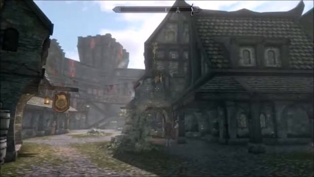 Skyrim: Skyland Graphic Overhaul смотреть онлайн