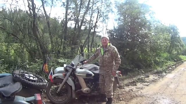 Ural Kray Kuraya p.1 (Ural IMZ650 & Ural IMZ650) смотреть онлайн