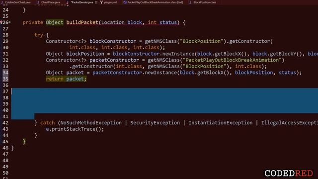 Introduction to Reflection | (Ep. 10) Advanced 1.16.x Spigot Coding смотреть онлайн