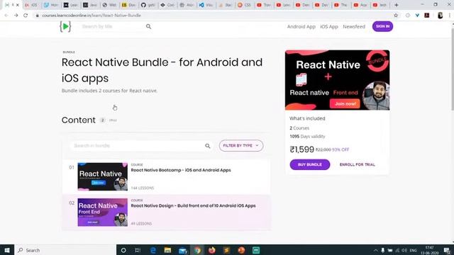 Best Free online resources 2020 for Machine Learning, Web Development and Android development смотреть онлайн