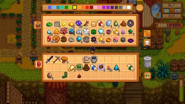 Stardew Valley |#27| Луалу смотреть онлайн