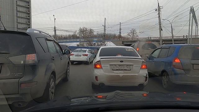 НОВОСИБИРСК /ЛЕВЫЙ БЕРЕГ /ДИМИТРОВСКИЙ МОСТ смотреть онлайн
