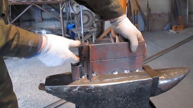 инструмент для кузни обжимка смотреть онлайн