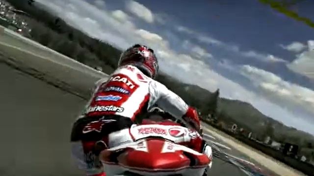 SBK 09 Brno gameplay simulation смотреть онлайн