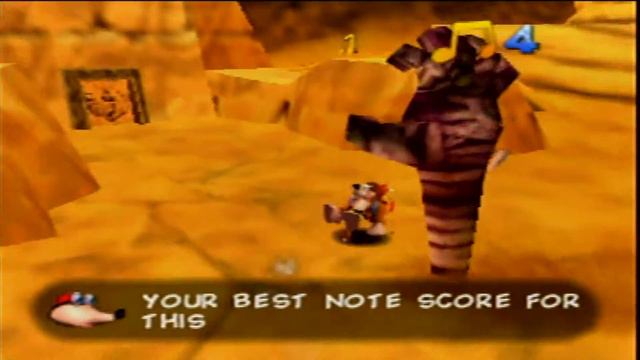 10ss Banjo-Kazooie ep 21 - Giving up on Gobi's Valley смотреть онлайн