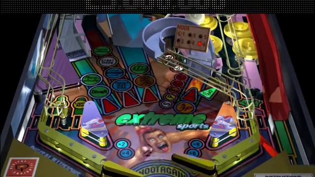 PSX Longplay [235] True Pinball