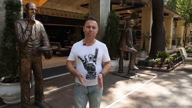 Анекдоты из Одессы! Смешные анекдоты про женщин! смотреть онлайн