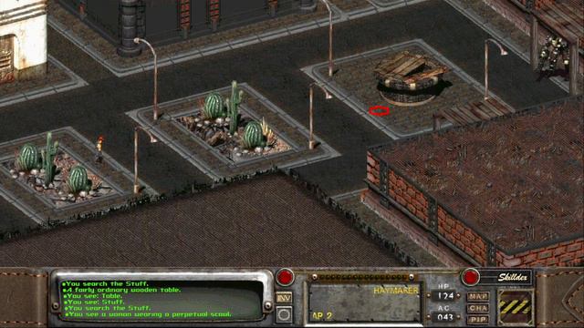 This Time FOR REAL | Let's Play Fallout 2 Gameplay 1 Luck Jinxed w/ Restoration Project part 21 смотреть онлайн