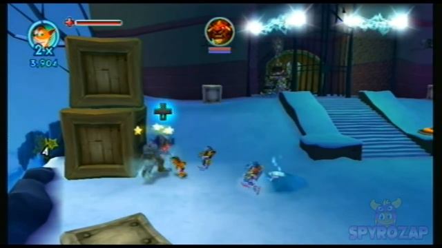Crash Bandicoot: Mind Over Mutant Playthrough Part 8: Nina Cortex смотреть онлайн