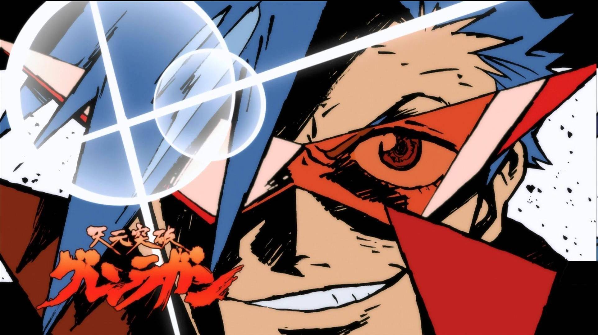 Прирожденный турбовоин