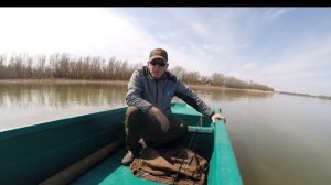 Ловля троллингом судака на воблеры весной. База ФорФиш