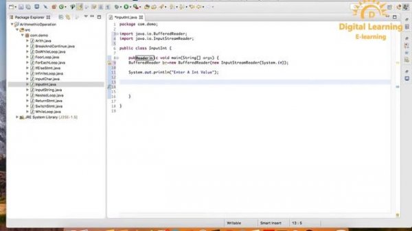 19 Java Input A Int Value | Online Training Download app from below link