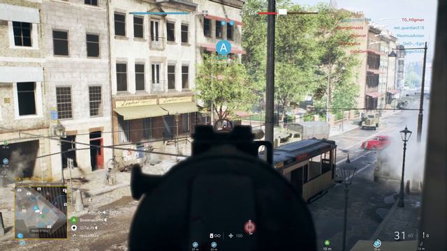Battlefield 5: MP40 Gameplay (No Commentary) смотреть онлайн