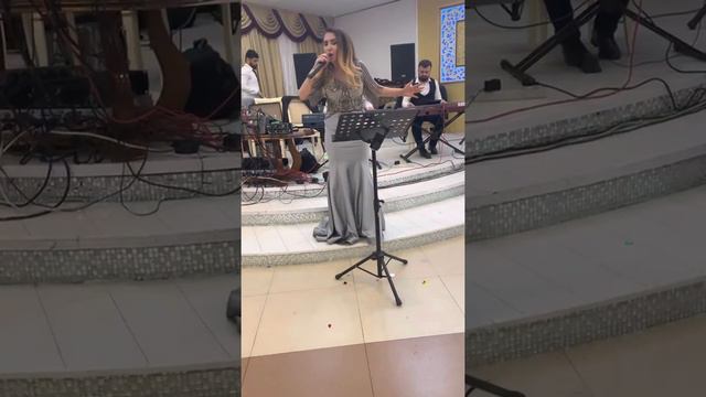 Elnare Abdullayeva. Krasnoyarsk .03.04.21 смотреть онлайн