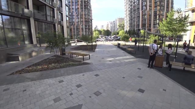 Прогулки по Киеву. Прогулка в День Города. Продолжение. 29 мая смотреть онлайн