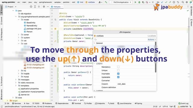JPA Buddy Minimalistic Mode | JPA Buddy смотреть онлайн