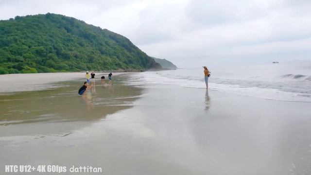HTC U12 plus video 4k 60fps : Trở lại Tuần Châu vào một ngày nắng đẹp trời смотреть онлайн