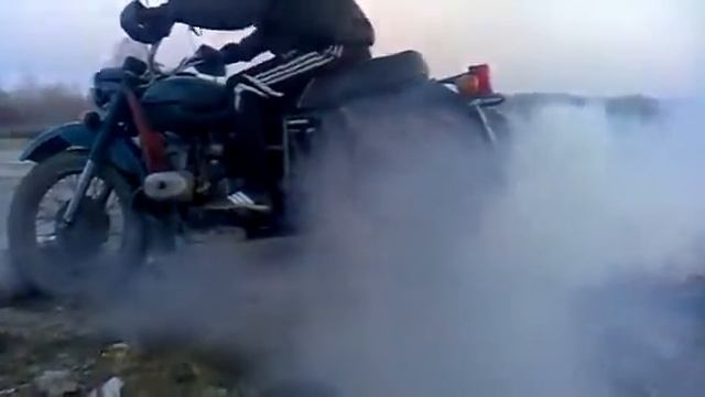 Урал жгет резину смотреть онлайн