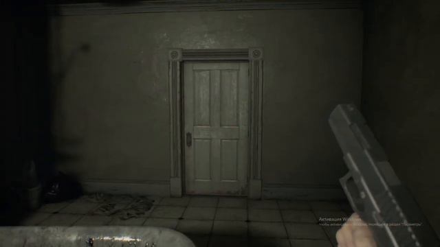 Resident Evil 7:Biohazard прохождение