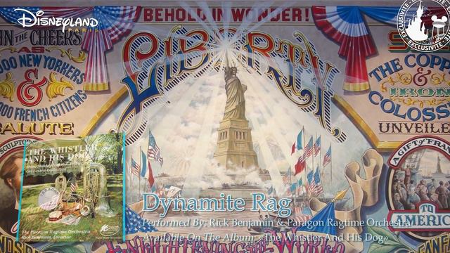 The Music Of "Main Street, U.S.A."・Disneyland Paris (Original BGM/Complete P.M. Loop) смотреть онлайн