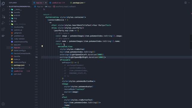React-Native and Bluetooth Low Energy ( BLE ) - Send and Receive Data смотреть онлайн