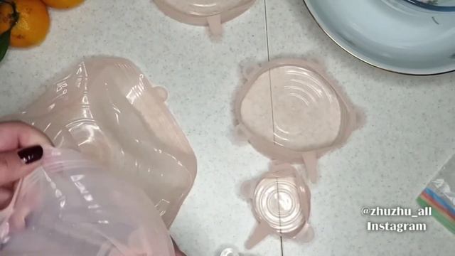 Товары для кухни с Алиэкспресс. Распаковка.