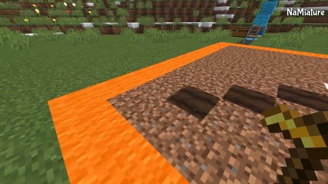 BEST Minecraft Melon + Pumpkin Farm (Java/Bedrock - 1.20/1.19) смотреть онлайн