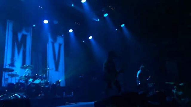 Bullet for My Valentine Tears Don't Fall concert Spb а2 Санк Петербург Matthew Tuck смотреть онлайн