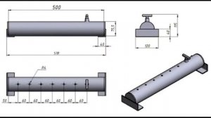 ТОПЛИВО ИЗ ВОДЫ. ГОРЕНИЕ ВОДЫ В ПЕЧИ. "ВЕЧНОЕ" ПОЛЕНО.