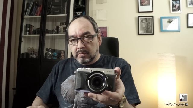 Стрим, Fujifilm X 30 и Обзоры Ваших Фото смотреть онлайн