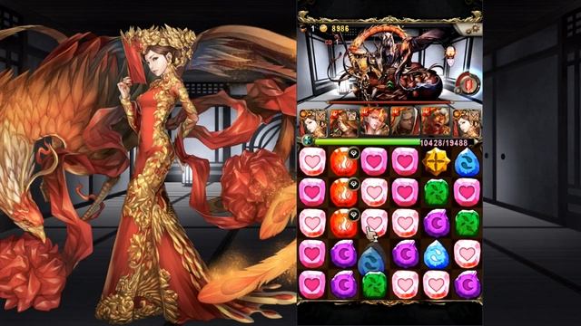 [Tower of Saviors] The Grudge of Losing (Ultimate Stage) [0 diamond clear] [VR Yan] смотреть онлайн