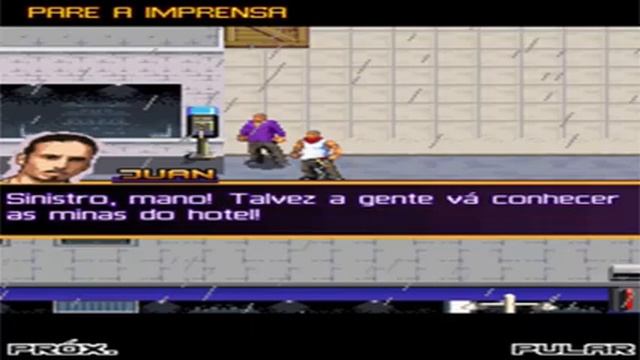 Gangstar 2: Kings of L.A. Java - PARTE 6 смотреть онлайн