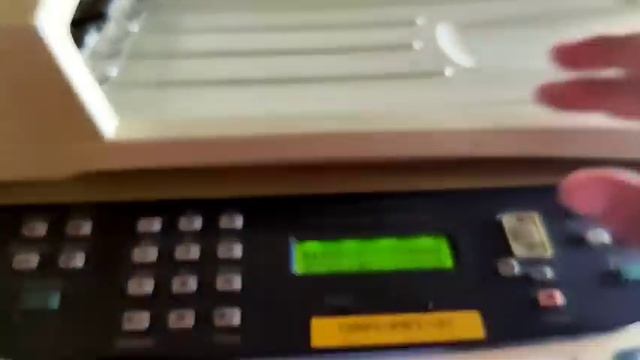 HP LaserJet M1522nf  Black In White Printer Review