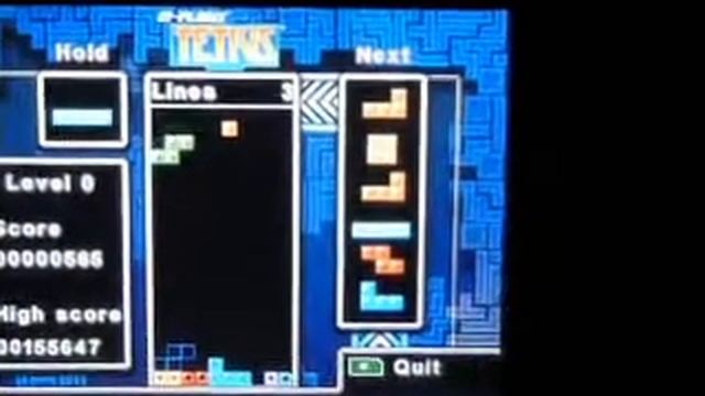 in flight tetris bug смотреть онлайн