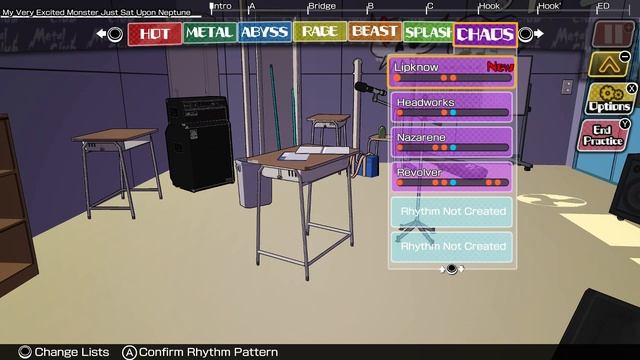 Gal Metal がるメタる - ENG Playthrough (3rd Gig) смотреть онлайн