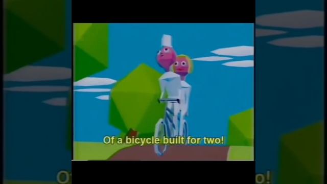 Daisy bell (1 hours) смотреть онлайн