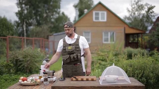 "Охота и Рыбалка" : "Готовим на природе" смотреть онлайн