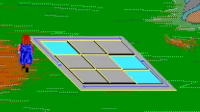 Betrayed Alliance - free fan-made Sierra-style Game смотреть онлайн