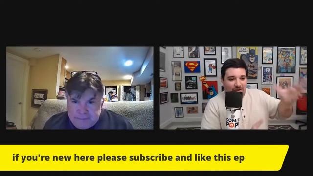Word Balloon Town Hall With Sal Crivelli смотреть онлайн