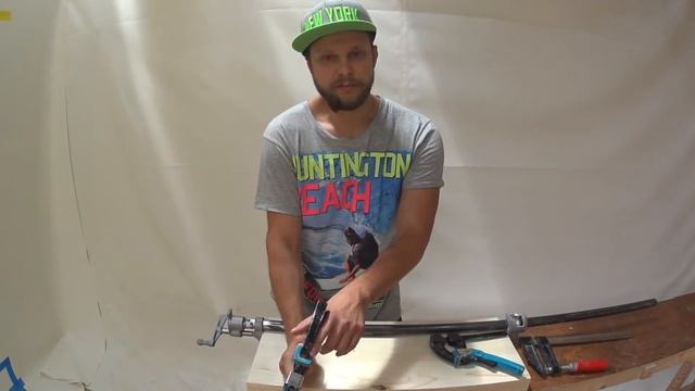 ОБЗОР БЫСТРОЗАЖИМНОЙ СТРУБЦИНЫ. смотреть онлайн