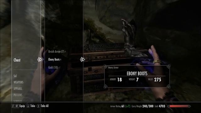 Skyrim Sol Playthrough E17 | College of Winterhold | The Ball of Wonder смотреть онлайн