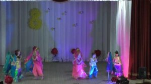 "Фаина" танец на песню группы "На-На"