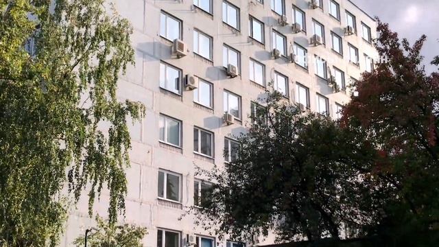 Бизнес-центр “Гипронииздрав” смотреть онлайн