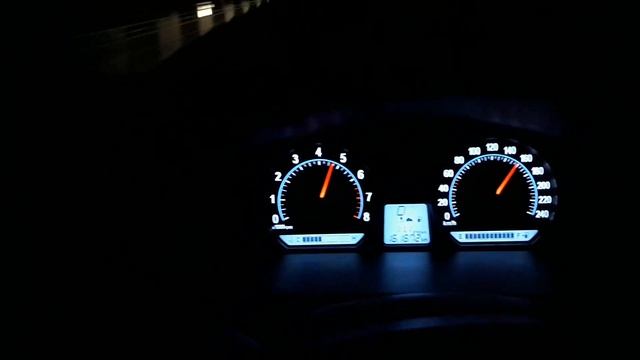 Kia Magentis 2.7 V6 40-200 Km/h (247 Nm, 188 KM/PS/HP)