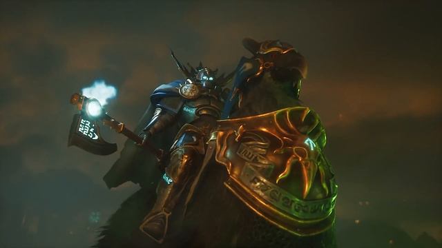 Warhammer Age Of Sigmar (2024) Cinematic Trailer | 4K UHD
